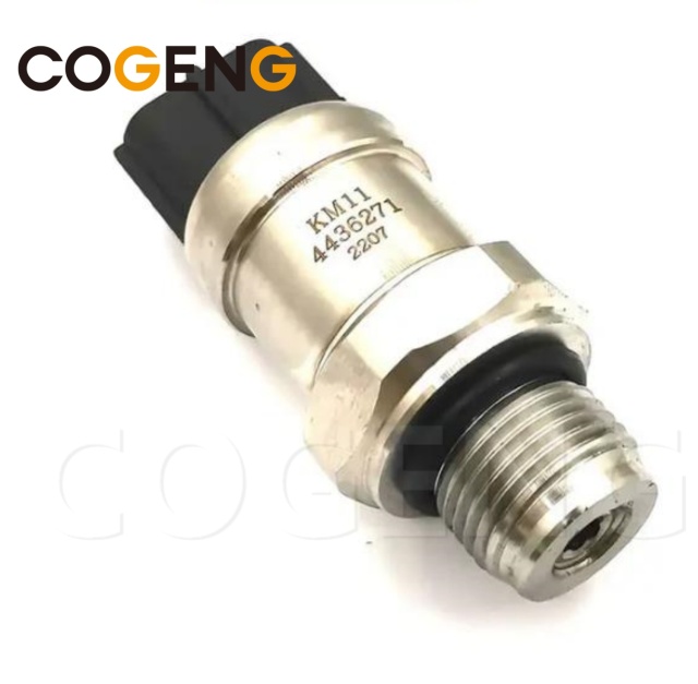 COGENG 4436271  Hitachi  Pressure Switch Sensor ZX210 ZX270 ZX280,Excavator Solenoid Valve | Excavator Pressure Switch | Excavator Revolution Sensor | Excavator Wiring Harness | Excavator Throttle Motor --- COGENG High-Qulity Parts Service GAOGENG Provider,COGENG 4436271  Hitachi  Pressure Switch Sensor ZX210 ZX270 ZX280