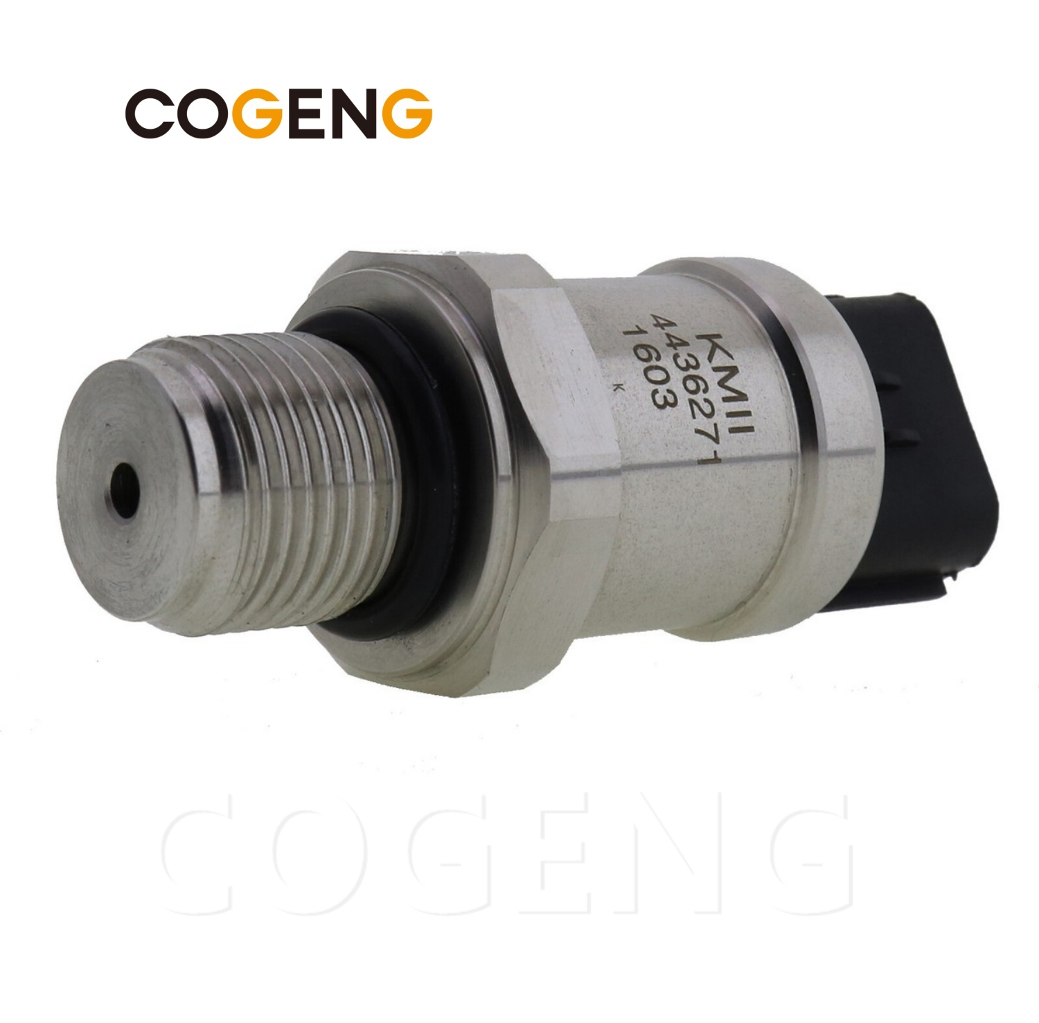 COGENG John Deere 4436271  Pressure Switch Sensor EX100-3 EX200-3 EX200LC-3 EX200H-3 EX300-3,Excavator Solenoid Valve | Excavator Pressure Switch | Excavator Revolution Sensor | Excavator Wiring Harness | Excavator Throttle Motor --- COGENG High-Qulity Parts Service GAOGENG Provider,COGENG 4436271 High Pressure Switch John Deere & Hitachi ZX210 ZX270
