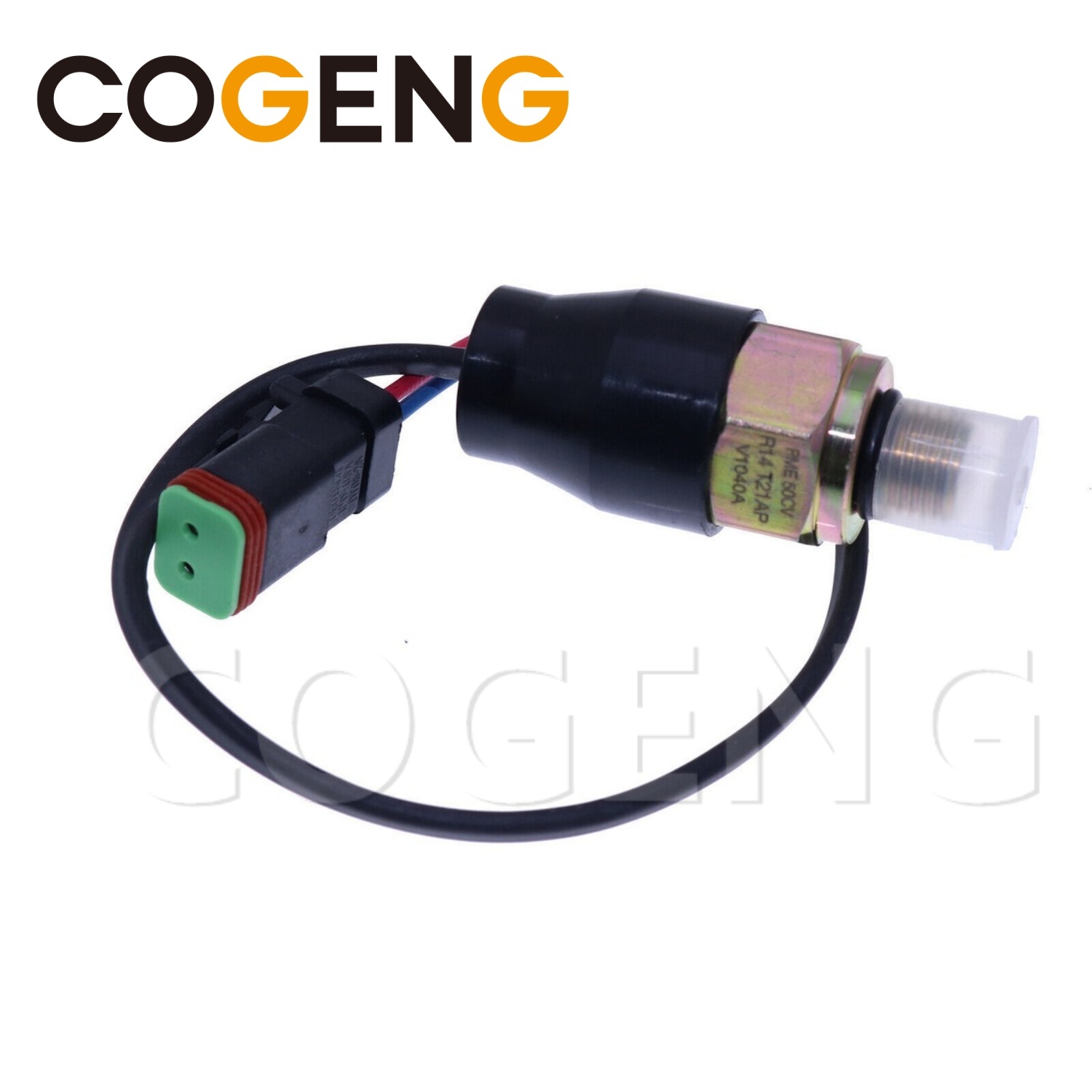 COGENG 31LF-00500 Hyundai Pressure Sensor  R55W7 R140W7 R200W7,Excavator Solenoid Valve | Excavator Pressure Switch | Excavator Revolution Sensor | Excavator Wiring Harness | Excavator Throttle Motor --- COGENG High-Qulity Parts Service GAOGENG Provider,COGENG 31LF-00500 Hyundai Pressure Sensor  R55W7 R140W7 R200W7