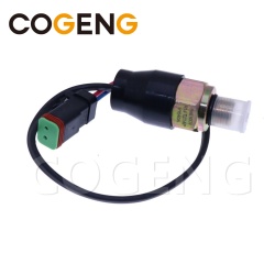 COGENG 31LF-00500 Hyundai Pressure Sensor  R55W7 R140W7 R200W7,Excavator Solenoid Valve | Excavator Pressure Switch | Excavator Revolution Sensor | Excavator Wiring Harness | Excavator Throttle Motor --- COGENG High-Qulity Parts Service GAOGENG Provider,COGENG 31LF-00500 Hyundai Pressure Sensor  R55W7 R140W7 R200W7