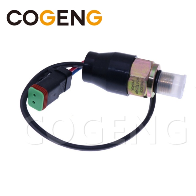 COGENG 31LF-00500 Hyundai Pressure Sensor  R55W7 R140W7 R200W7,Excavator Solenoid Valve | Excavator Pressure Switch | Excavator Revolution Sensor | Excavator Wiring Harness | Excavator Throttle Motor --- COGENG High-Qulity Parts Service GAOGENG Provider,COGENG 31LF-00500 Hyundai Pressure Sensor  R55W7 R140W7 R200W7
