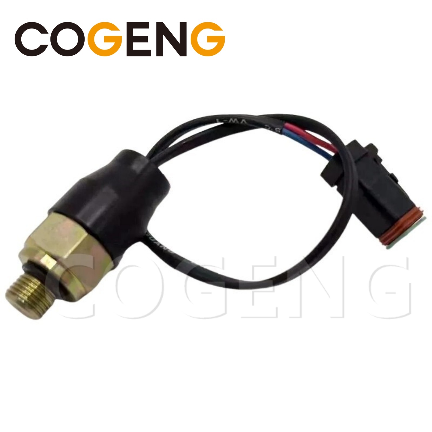 COGENG 31LF-00500 Hyundai Pressure Sensor  R55W7 R140W7 R200W7,Excavator Solenoid Valve | Excavator Pressure Switch | Excavator Revolution Sensor | Excavator Wiring Harness | Excavator Throttle Motor --- COGENG High-Qulity Parts Service GAOGENG Provider,COGENG 31LF-00500 Hyundai Pressure Sensor  R55W7 R140W7 R200W7