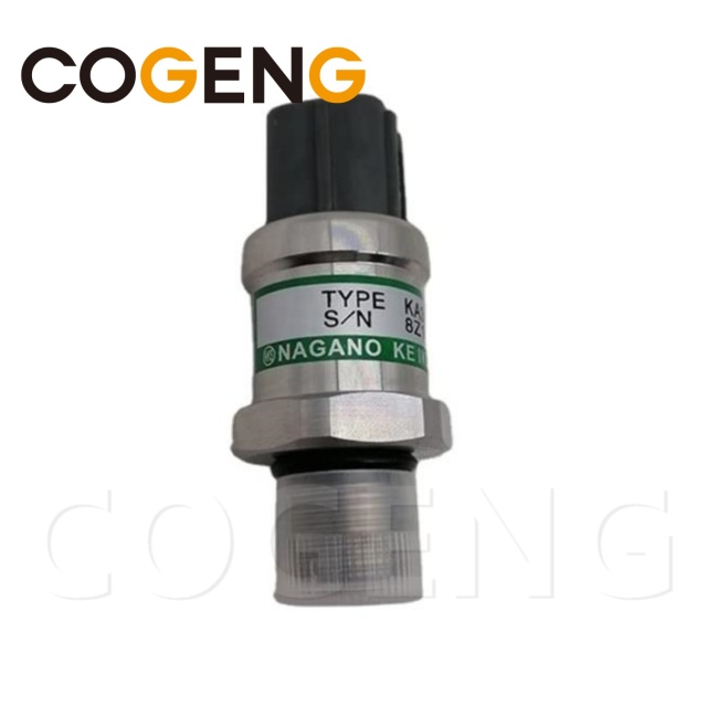 COGENG 2547-9045 Doosan Hydraulic Pressure Sensor  DH220-5,Excavator Solenoid Valve | Excavator Pressure Switch | Excavator Revolution Sensor | Excavator Wiring Harness | Excavator Throttle Motor --- COGENG High-Qulity Parts Service GAOGENG Provider,COGENG 2547-9045 Doosan Hydraulic Pressure Sensor  DH220-5