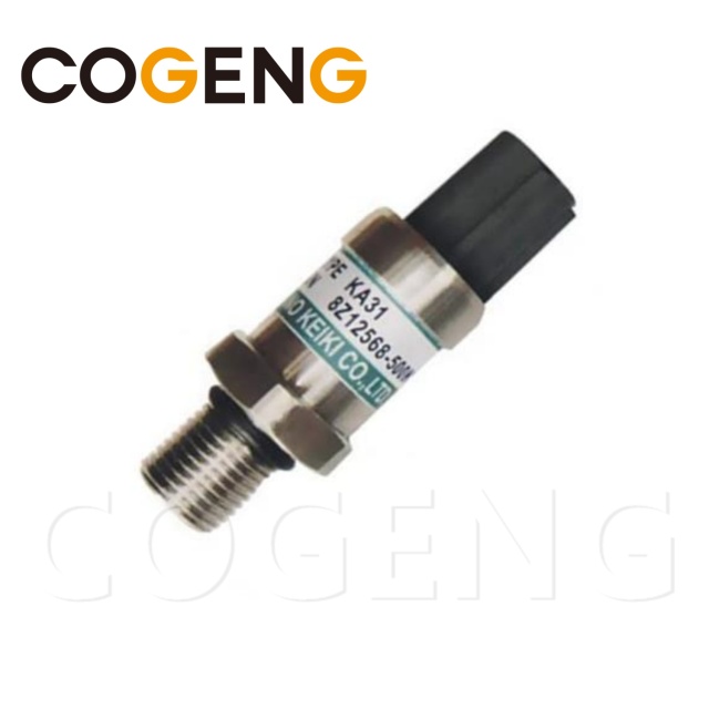 COGENG 2547-9045 Doosan Hydraulic Pressure Sensor  DH220-5,Excavator Solenoid Valve | Excavator Pressure Switch | Excavator Revolution Sensor | Excavator Wiring Harness | Excavator Throttle Motor --- COGENG High-Qulity Parts Service GAOGENG Provider,COGENG 2547-9045 Doosan Hydraulic Pressure Sensor  DH220-5
