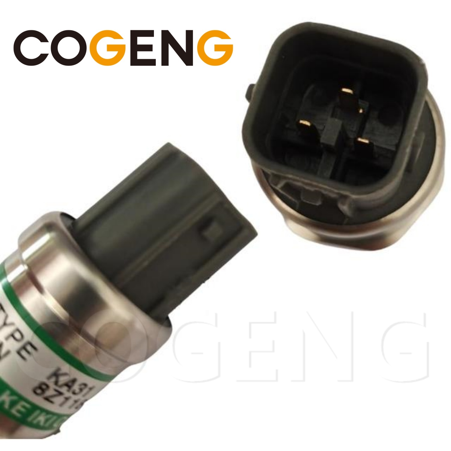 COGENG 2547-9045 Doosan Hydraulic Pressure Sensor  DH220-5,Excavator Solenoid Valve | Excavator Pressure Switch | Excavator Revolution Sensor | Excavator Wiring Harness | Excavator Throttle Motor --- COGENG High-Qulity Parts Service GAOGENG Provider,COGENG 2547-9045 Doosan Hydraulic Pressure Sensor  DH220-5
