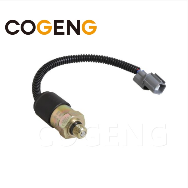 COGENG 332/C0937  JCB Pressure Sensor for Equipment,Excavator Solenoid Valve | Excavator Pressure Switch | Excavator Revolution Sensor | Excavator Wiring Harness | Excavator Throttle Motor --- COGENG High-Qulity Parts Service GAOGENG Provider,COGENG 332/C0937 Pressure Sensor JCB JS220 3CX