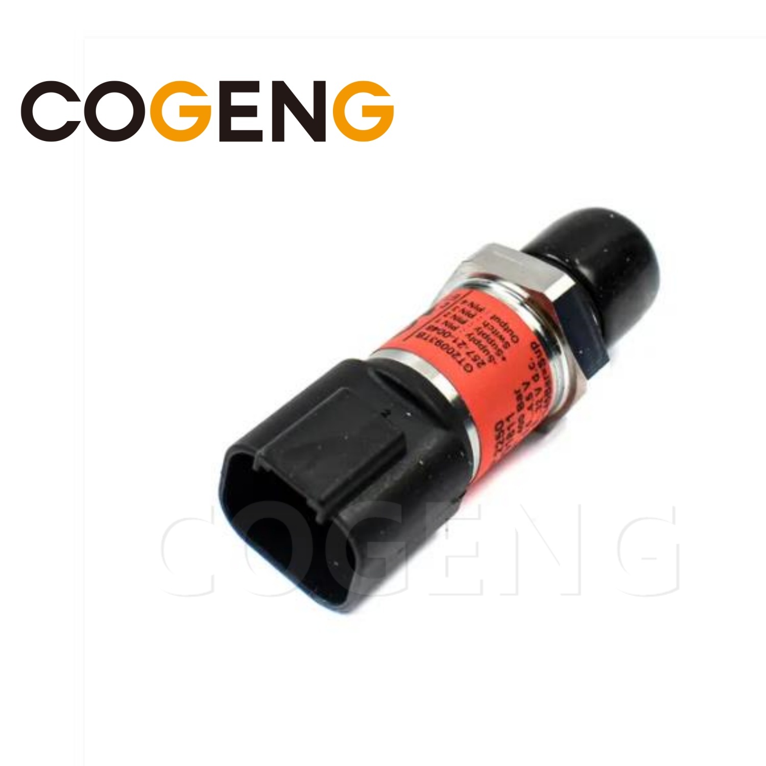 COGENG 335/C6732 Pressure Sensor for JCB Equipment,Excavator Solenoid Valve | Excavator Pressure Switch | Excavator Revolution Sensor | Excavator Wiring Harness | Excavator Throttle Motor --- COGENG High-Qulity Parts Service GAOGENG Provider,COGENG 335/C6732 Pressure Sensor JCB JS200 TM320