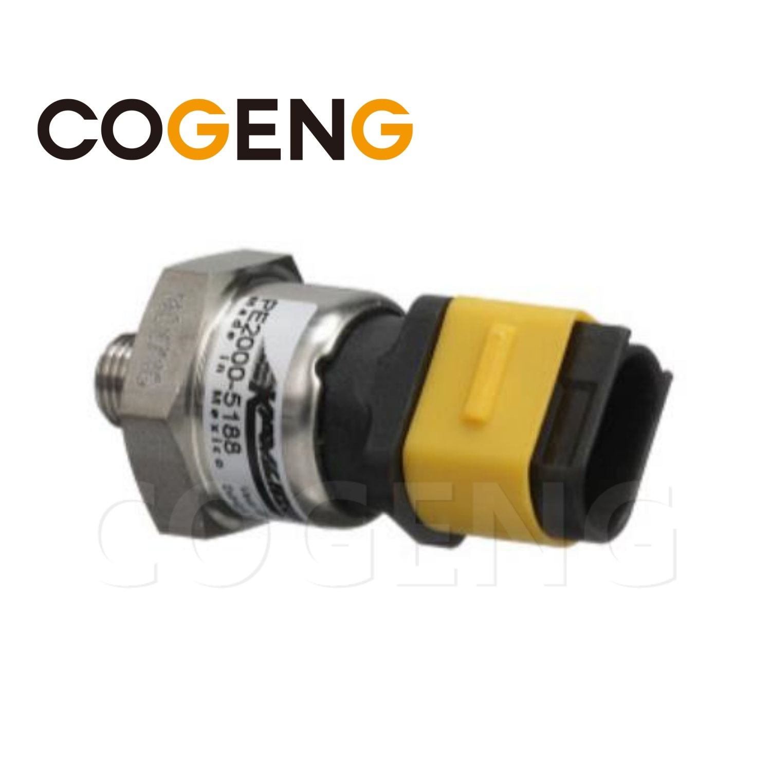 COGENG 504364902 Crankcase Pressure Sensor for Case  IH,Excavator Solenoid Valve | Excavator Pressure Switch | Excavator Revolution Sensor | Excavator Wiring Harness | Excavator Throttle Motor --- COGENG High-Qulity Parts Service GAOGENG Provider,COGENG 504364902 Crankcase Pressure Sensor for Case  IH