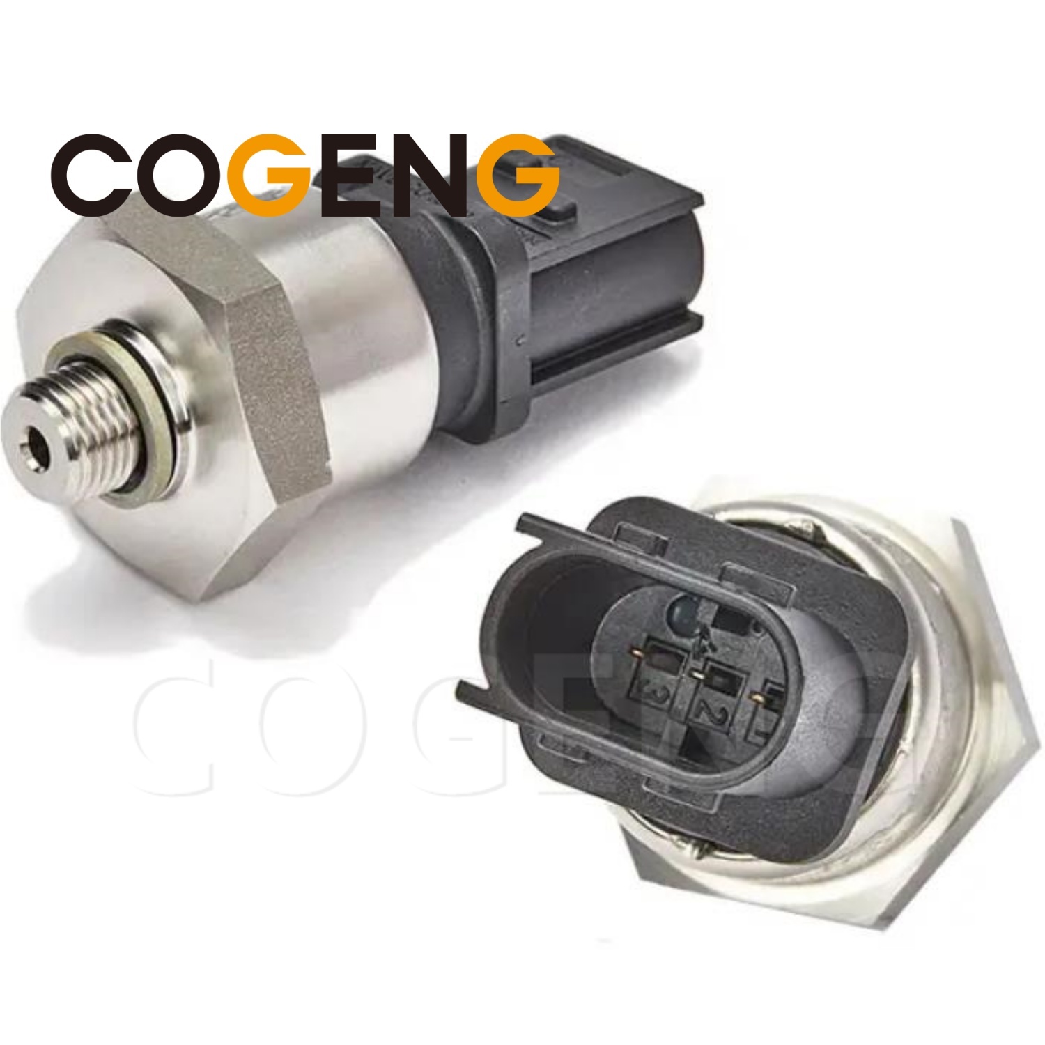 COGENG 504364902 Crankcase Pressure Sensor for Case  IH,Excavator Solenoid Valve | Excavator Pressure Switch | Excavator Revolution Sensor | Excavator Wiring Harness | Excavator Throttle Motor --- COGENG High-Qulity Parts Service GAOGENG Provider,COGENG 504364902 Crankcase Pressure Sensor for Case  IH
