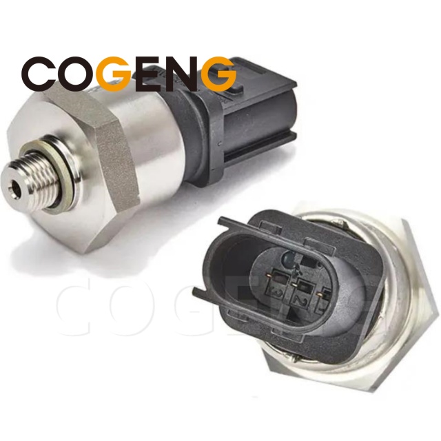 COGENG 504364902 Crankcase Pressure Sensor for Case  IH,Excavator Solenoid Valve | Excavator Pressure Switch | Excavator Revolution Sensor | Excavator Wiring Harness | Excavator Throttle Motor --- COGENG High-Qulity Parts Service GAOGENG Provider,COGENG 504364902 Crankcase Pressure Sensor for Case  IH