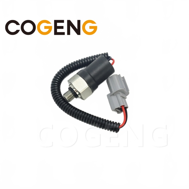 COGENG 701/80402 Pressure Sensor for JCB Equipment,Excavator Solenoid Valve | Excavator Pressure Switch | Excavator Revolution Sensor | Excavator Wiring Harness | Excavator Throttle Motor --- COGENG High-Qulity Parts Service GAOGENG Provider,COGENG 701/80402 Pressure Sensor JCB JS300 3CX