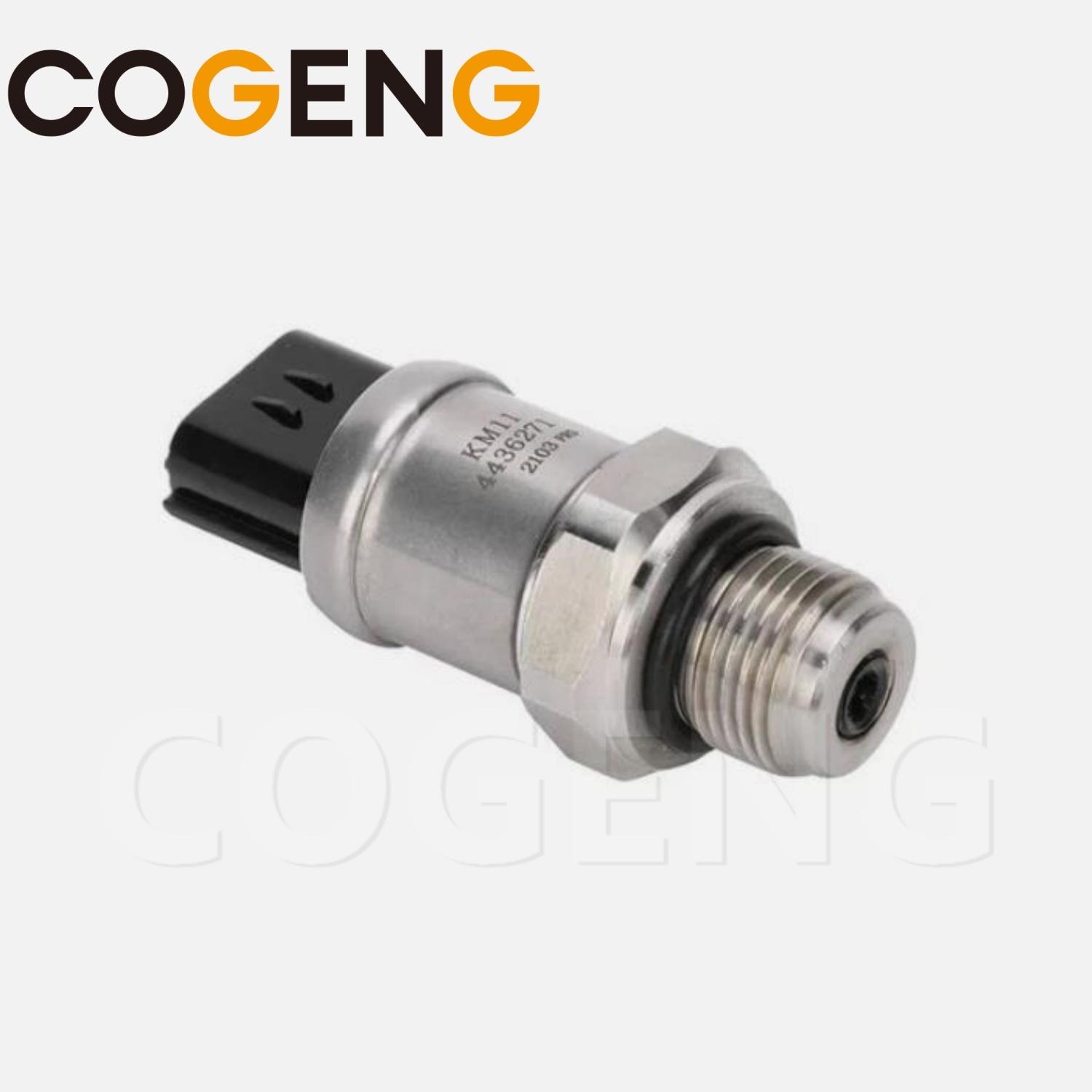 COGENG KHR10290 Sumitomo Pressure Sensor  For  Excavator SH120 SH200 SH210 SH240 SH250,Excavator Solenoid Valve | Excavator Pressure Switch | Excavator Revolution Sensor | Excavator Wiring Harness | Excavator Throttle Motor --- COGENG High-Qulity Parts Service GAOGENG Provider,COGENG KHR10290 Pressure Sensor Sumitomo SH120 SH200 SH210