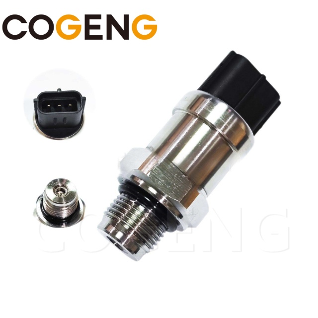 COGENG KHR41950 SUMITOMO Genuine SH200A5 Excavator Pressure Sensor Japanese,Excavator Solenoid Valve | Excavator Pressure Switch | Excavator Revolution Sensor | Excavator Wiring Harness | Excavator Throttle Motor --- COGENG High-Qulity Parts Service GAOGENG Provider,COGENG KHR41950 Pressure Sensor for Sumitomo SH200A5