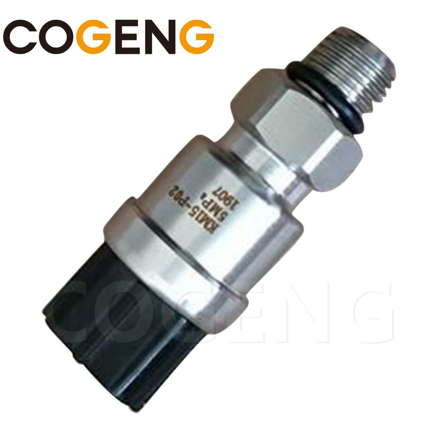 COGENG KM15-P02 Pressure Sensor for Sumitomo SH200 SH210 SH240 Excavator,Excavator Solenoid Valve | Excavator Pressure Switch | Excavator Revolution Sensor | Excavator Wiring Harness | Excavator Throttle Motor --- COGENG High-Qulity Parts Service GAOGENG Provider,COGENGKM15-P02  Sumitomo Pressure Sensor  Fridayparts  SH200-250