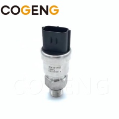 COGENG KM15-P02 Pressure Sensor for Sumitomo SH200 SH210 SH240 Excavator,Excavator Solenoid Valve | Excavator Pressure Switch | Excavator Revolution Sensor | Excavator Wiring Harness | Excavator Throttle Motor --- COGENG High-Qulity Parts Service GAOGENG Provider,COGENGKM15-P02  Sumitomo Pressure Sensor  Fridayparts  SH200-250