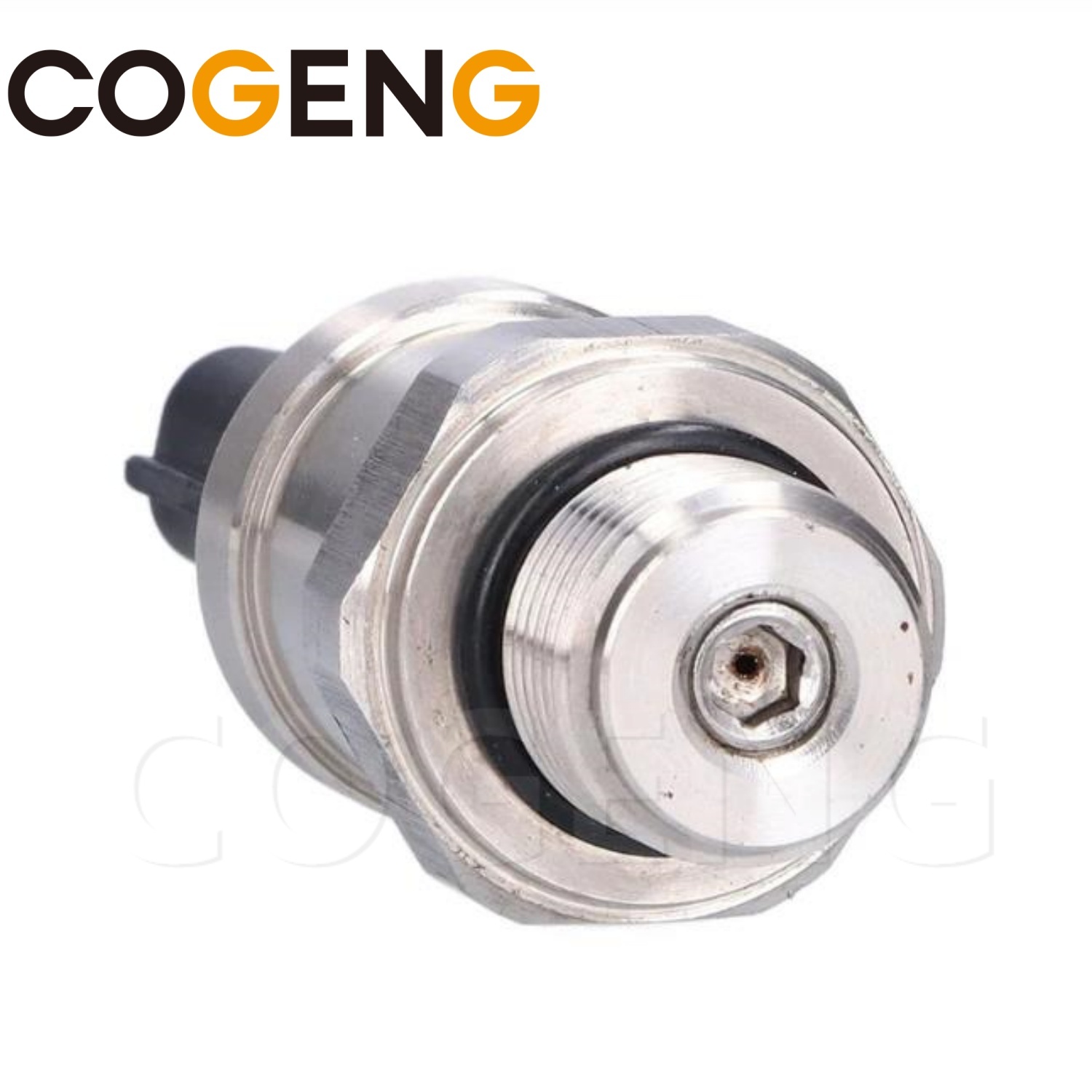COGENG KM16-P03 New Sumitomo Pressure Sensor Fits SH200 SH210 SH240 SH200-3 SH200-5 SH200-6 SH210LC SH240LC – Hydraulic System Pressure Transducer for Excavator,Excavator Solenoid Valve | Excavator Pressure Switch | Excavator Revolution Sensor | Excavator Wiring Harness | Excavator Throttle Motor --- COGENG High-Qulity Parts Service GAOGENG Provider,COGENG KM16-P03 Pressure Sensor Sumitomo SH200 SH240 SH250