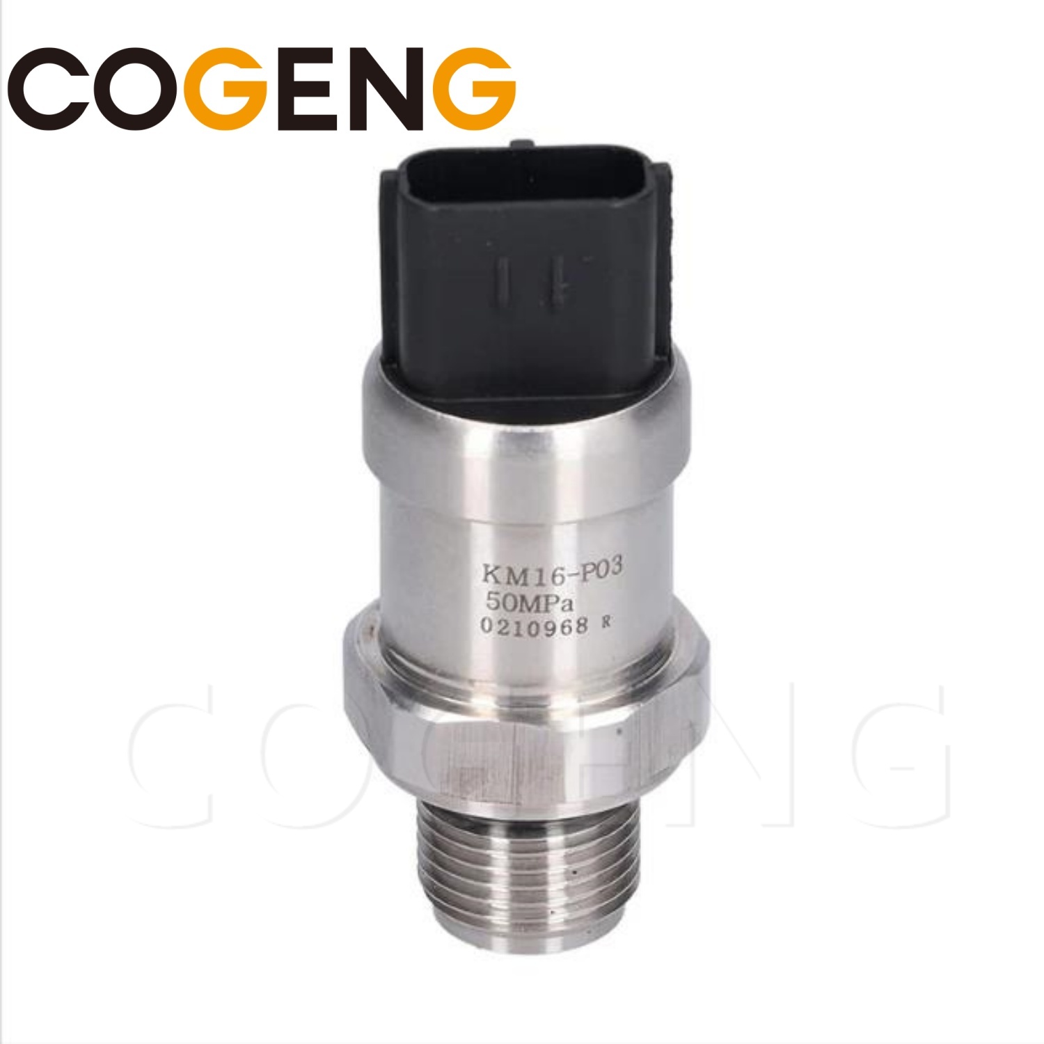 COGENG KM16-P03 New Sumitomo Pressure Sensor Fits SH200 SH210 SH240 SH200-3 SH200-5 SH200-6 SH210LC SH240LC – Hydraulic System Pressure Transducer for Excavator,Excavator Solenoid Valve | Excavator Pressure Switch | Excavator Revolution Sensor | Excavator Wiring Harness | Excavator Throttle Motor --- COGENG High-Qulity Parts Service GAOGENG Provider,COGENG KM16-P03 Pressure Sensor Sumitomo SH200 SH240 SH250