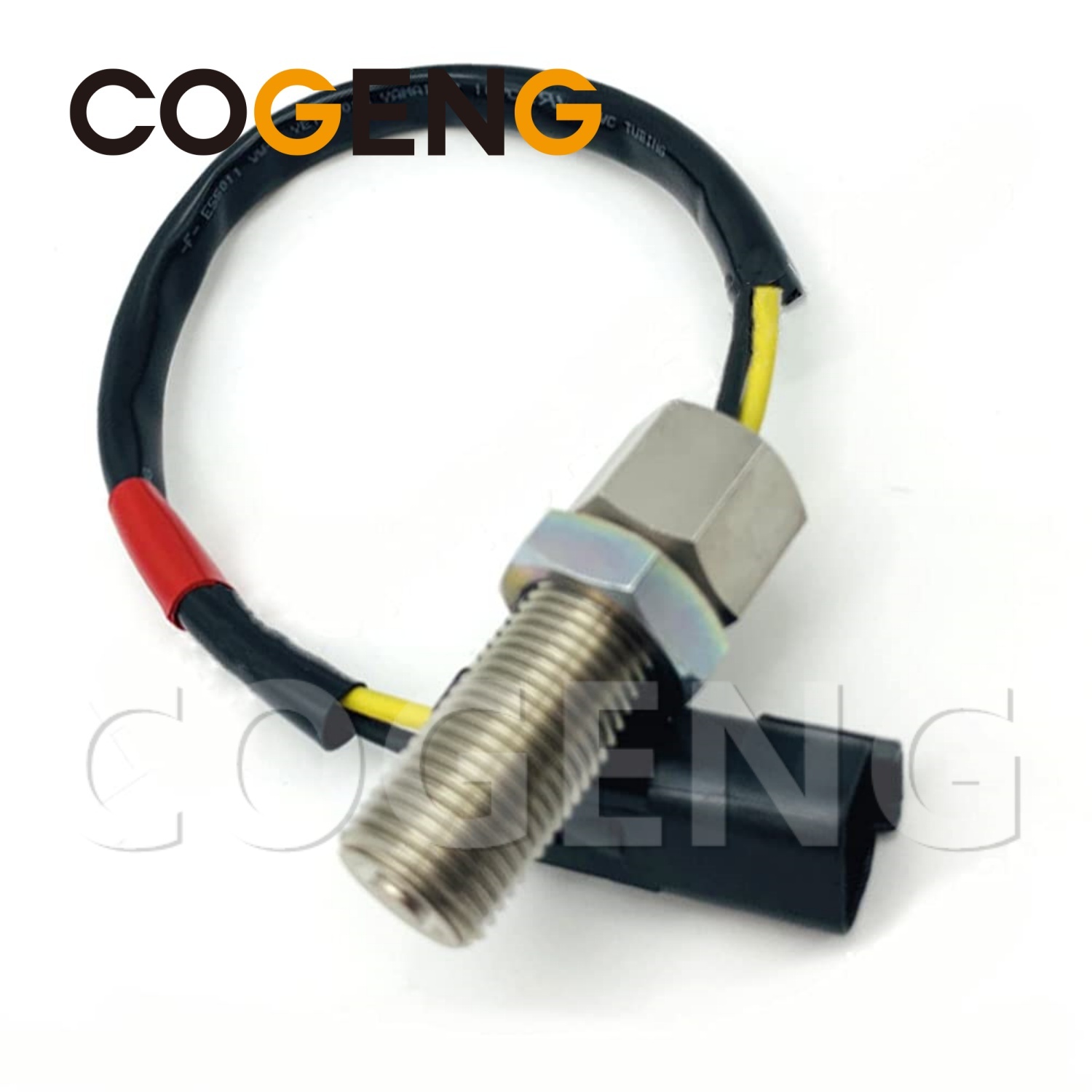 COGENG 125-2966 Revolution Speed Sensor CAT 320C E312C Excavator,Excavator Solenoid Valve | Excavator Pressure Switch | Excavator Revolution Sensor | Excavator Wiring Harness | Excavator Throttle Motor --- COGENG High-Qulity Parts Service GAOGENG Provider,COGENG 125-2966/1252966 Speed Sensor CAT 320C E312C