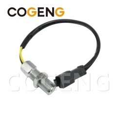 COGENG 125-2966 Revolution Speed Sensor CAT 320C E312C Excavator,Excavator Solenoid Valve | Excavator Pressure Switch | Excavator Revolution Sensor | Excavator Wiring Harness | Excavator Throttle Motor --- COGENG High-Qulity Parts Service GAOGENG Provider,COGENG 125-2966/1252966 Speed Sensor CAT 320C E312C