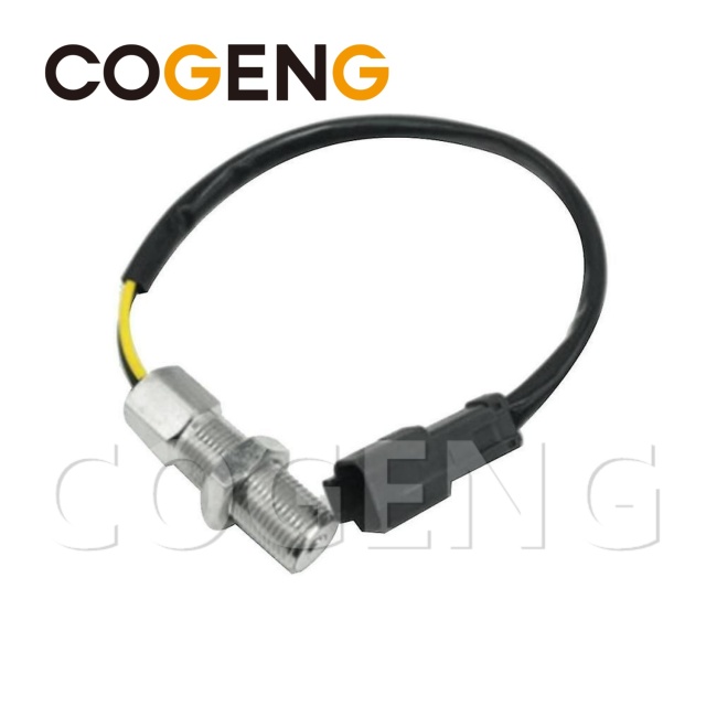 COGENG 125-2966 Revolution Speed Sensor CAT 320C E312C Excavator,Excavator Solenoid Valve | Excavator Pressure Switch | Excavator Revolution Sensor | Excavator Wiring Harness | Excavator Throttle Motor --- COGENG High-Qulity Parts Service GAOGENG Provider,COGENG 125-2966/1252966 Speed Sensor CAT 320C E312C