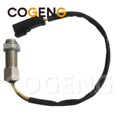 COGENG 125-2966 Revolution Speed Sensor CAT 320C E312C Excavator,Excavator Solenoid Valve | Excavator Pressure Switch | Excavator Revolution Sensor | Excavator Wiring Harness | Excavator Throttle Motor --- COGENG High-Qulity Parts Service GAOGENG Provider,COGENG 125-2966/1252966 Speed Sensor CAT 320C E312C