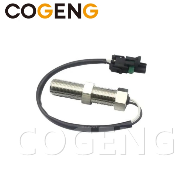 COGENG  21E3-0042 Hyundai  Speed Sensor Excavator,Excavator Solenoid Valve | Excavator Pressure Switch | Excavator Revolution Sensor | Excavator Wiring Harness | Excavator Throttle Motor --- COGENG High-Qulity Parts Service GAOGENG Provider,COGENG 21E3-0042 Sensor Hyundai R210LC-7 R140LC-7 R180LC-7