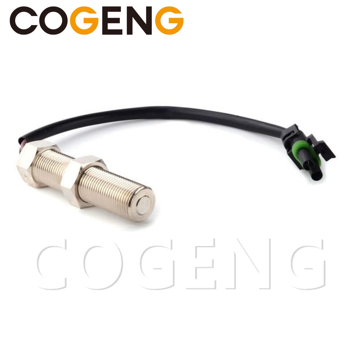 COGENG  21E3-0042 Hyundai  Speed Sensor Excavator,Excavator Solenoid Valve | Excavator Pressure Switch | Excavator Revolution Sensor | Excavator Wiring Harness | Excavator Throttle Motor --- COGENG High-Qulity Parts Service GAOGENG Provider,COGENG 21E3-0042 Sensor Hyundai R210LC-7 R140LC-7 R180LC-7
