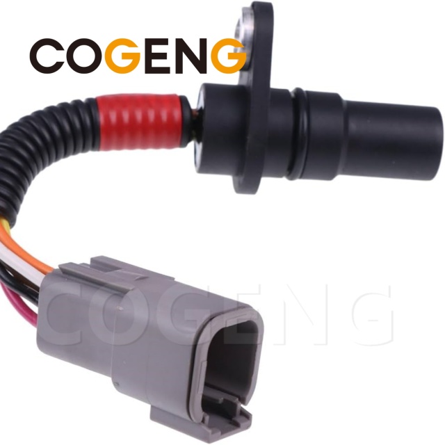 COGENG 716/D2727 JCB Speed Sensor for  Equipment,Excavator Solenoid Valve | Excavator Pressure Switch | Excavator Revolution Sensor | Excavator Wiring Harness | Excavator Throttle Motor --- COGENG High-Qulity Parts Service GAOGENG Provider,COGENG 716/D2727 JCB Speed Sensor  3CX 4CX JS200