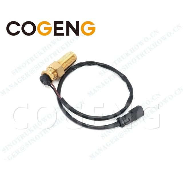 COGENG 7861-93-2330 Komatsu Speed Sensor – Replacement for S4D102E / S6D102E / SA6D140 Engine – RPM Revolution Sensor,Excavator Solenoid Valve | Excavator Pressure Switch | Excavator Revolution Sensor | Excavator Wiring Harness | Excavator Throttle Motor --- COGENG High-Qulity Parts Service GAOGENG Provider,COGENG 7861-93-2330 Sensor Komatsu S4D102E S6D102E SA6D140