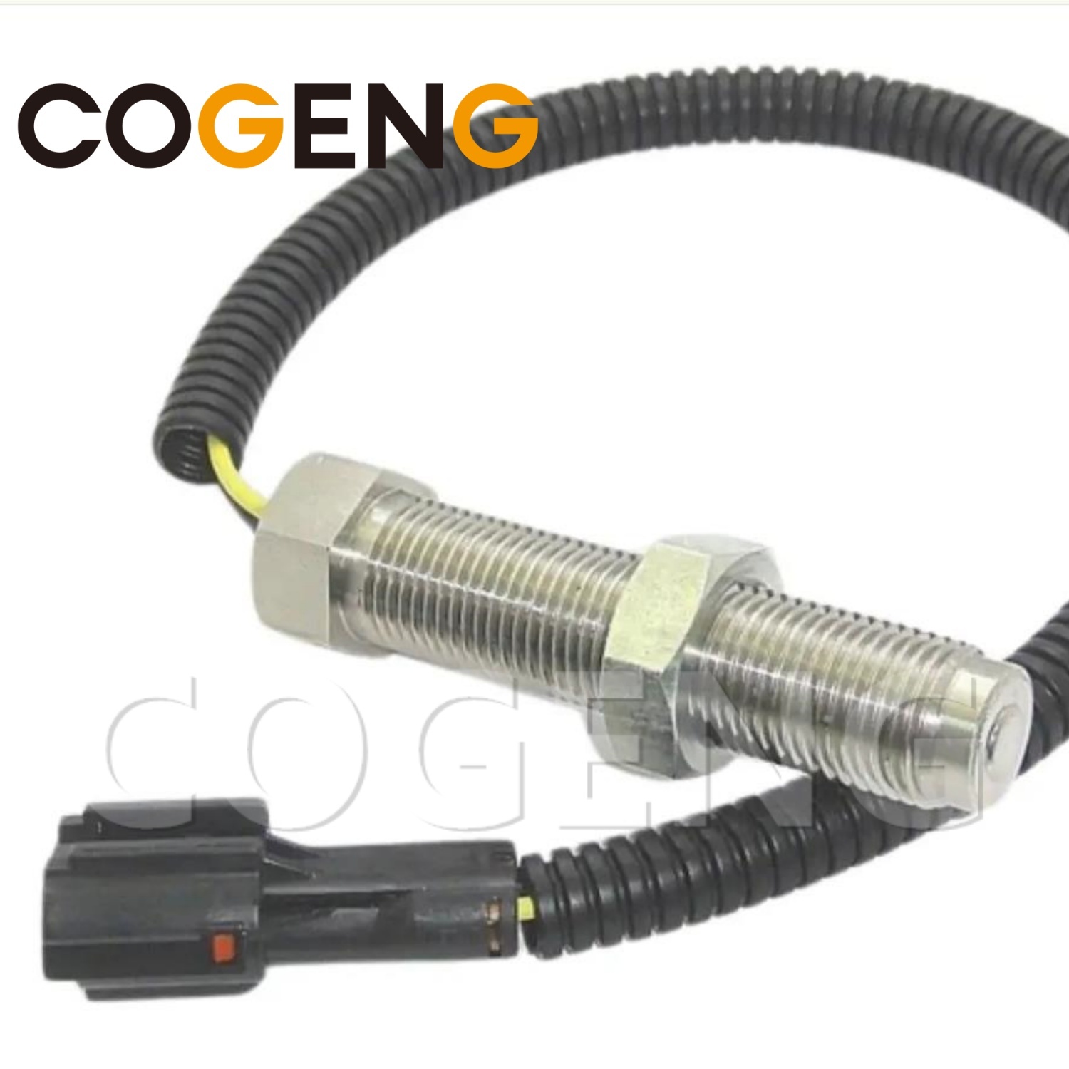 COGENG 2547-1015 RPM Revolution Sensor Doosan DH220-5 DH220-7 DX225,Excavator Solenoid Valve | Excavator Pressure Switch | Excavator Revolution Sensor | Excavator Wiring Harness | Excavator Throttle Motor --- COGENG High-Qulity Parts Service GAOGENG Provider,COGENG 2547-1015 RPM Revolution Sensor Doosan DH220-5 DH220-7 DX225