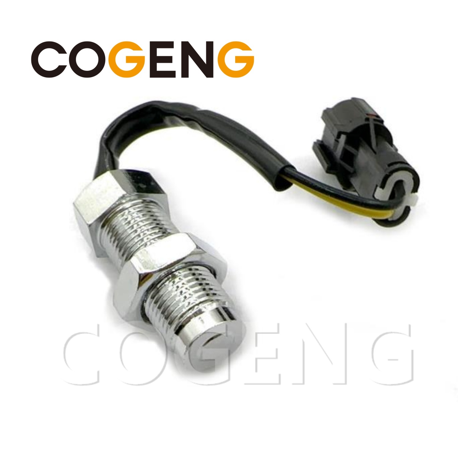 COGENG MC849577 Speed Sensor Kobelco SK200-6,Excavator Solenoid Valve | Excavator Pressure Switch | Excavator Revolution Sensor | Excavator Wiring Harness | Excavator Throttle Motor --- COGENG High-Qulity Parts Service GAOGENG Provider,COGENG MC849577 Revolution Speed Sensor Kobelco SK200-6