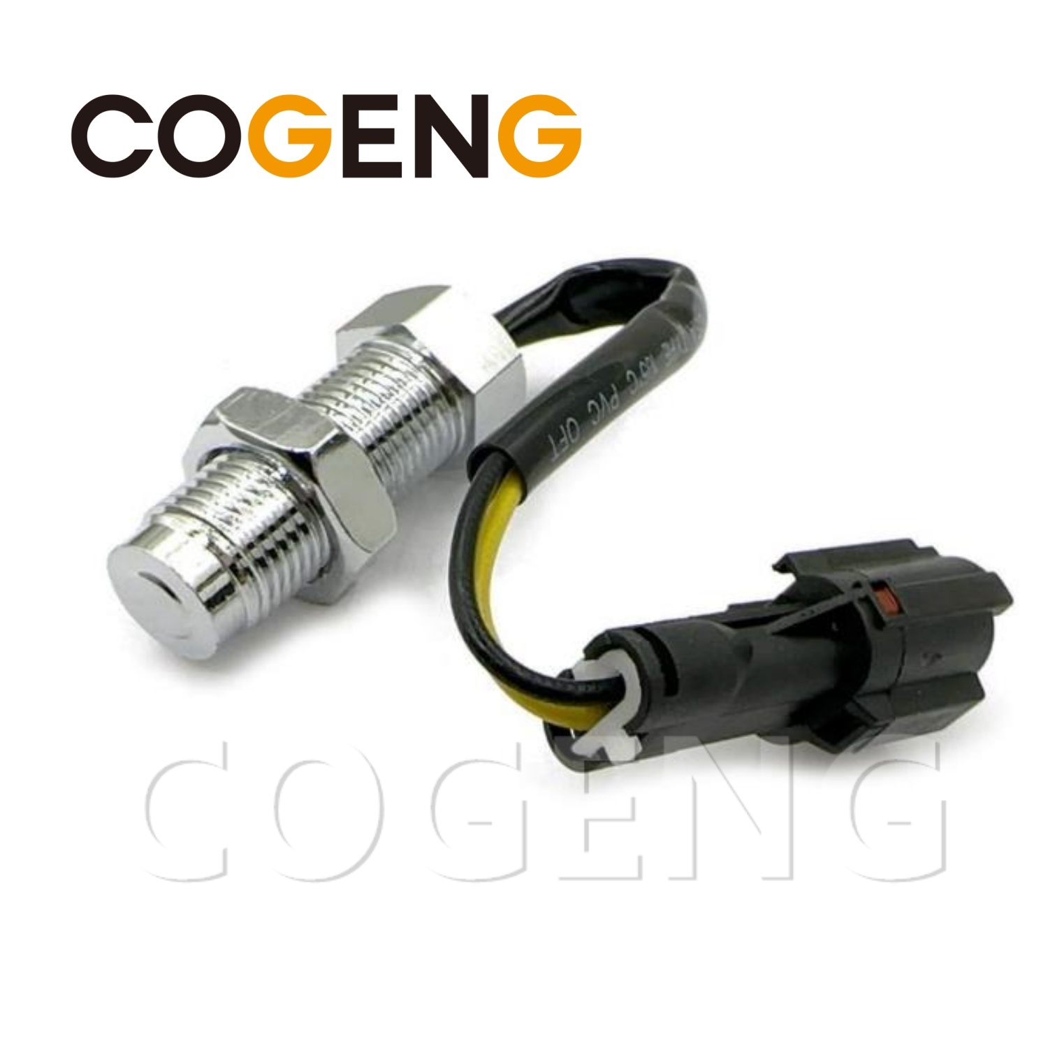 COGENG MC849577 Speed Sensor Kobelco SK200-6,Excavator Solenoid Valve | Excavator Pressure Switch | Excavator Revolution Sensor | Excavator Wiring Harness | Excavator Throttle Motor --- COGENG High-Qulity Parts Service GAOGENG Provider,COGENG MC849577 Revolution Speed Sensor Kobelco SK200-6
