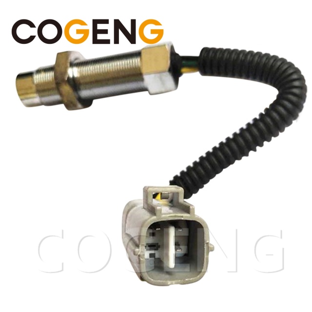 COGENG VH894101290A Speed Sensor Kobelco SK200-8 SK210-8,Excavator Solenoid Valve | Excavator Pressure Switch | Excavator Revolution Sensor | Excavator Wiring Harness | Excavator Throttle Motor --- COGENG High-Qulity Parts Service GAOGENG Provider,COGENG VH894101290A Speed Sensor for Kobelco SK200-8 & SK210-8