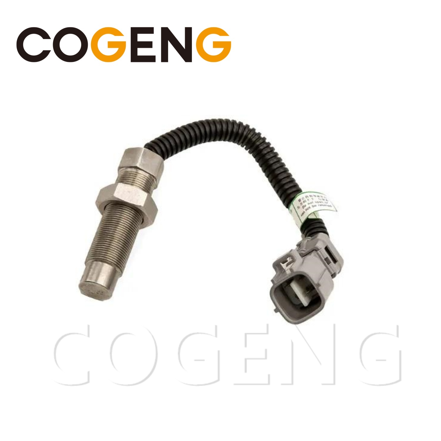 COGENG VH894101290A Speed Sensor Kobelco SK200-8 SK210-8,Excavator Solenoid Valve | Excavator Pressure Switch | Excavator Revolution Sensor | Excavator Wiring Harness | Excavator Throttle Motor --- COGENG High-Qulity Parts Service GAOGENG Provider,COGENG VH894101290A Speed Sensor for Kobelco SK200-8 & SK210-8