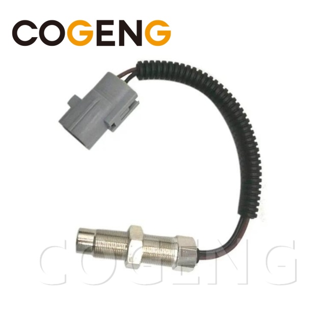 COGENG VH894101290A Speed Sensor Kobelco SK200-8 SK210-8,Excavator Solenoid Valve | Excavator Pressure Switch | Excavator Revolution Sensor | Excavator Wiring Harness | Excavator Throttle Motor --- COGENG High-Qulity Parts Service GAOGENG Provider,COGENG VH894101290A Speed Sensor for Kobelco SK200-8 & SK210-8