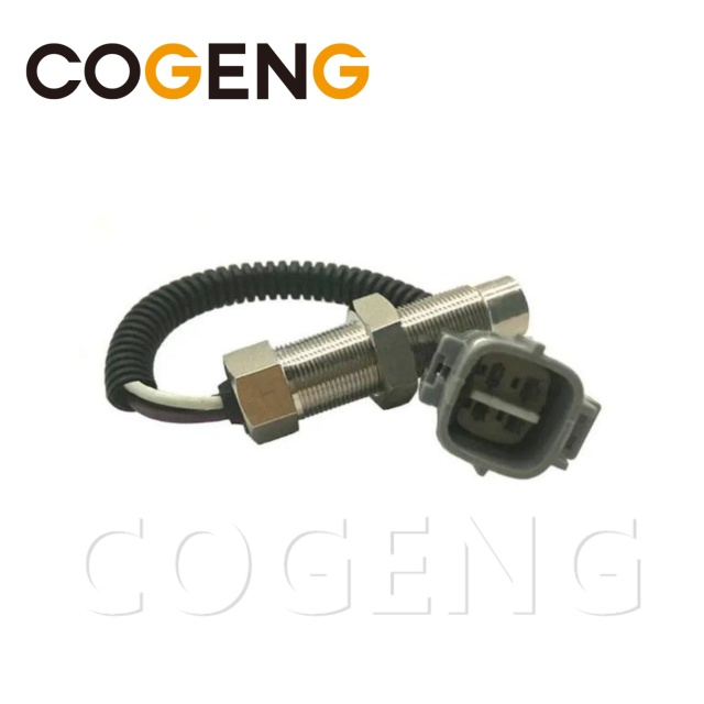 COGENG VH894101290A Speed Sensor Kobelco SK200-8 SK210-8,Excavator Solenoid Valve | Excavator Pressure Switch | Excavator Revolution Sensor | Excavator Wiring Harness | Excavator Throttle Motor --- COGENG High-Qulity Parts Service GAOGENG Provider,COGENG VH894101290A Speed Sensor for Kobelco SK200-8 & SK210-8