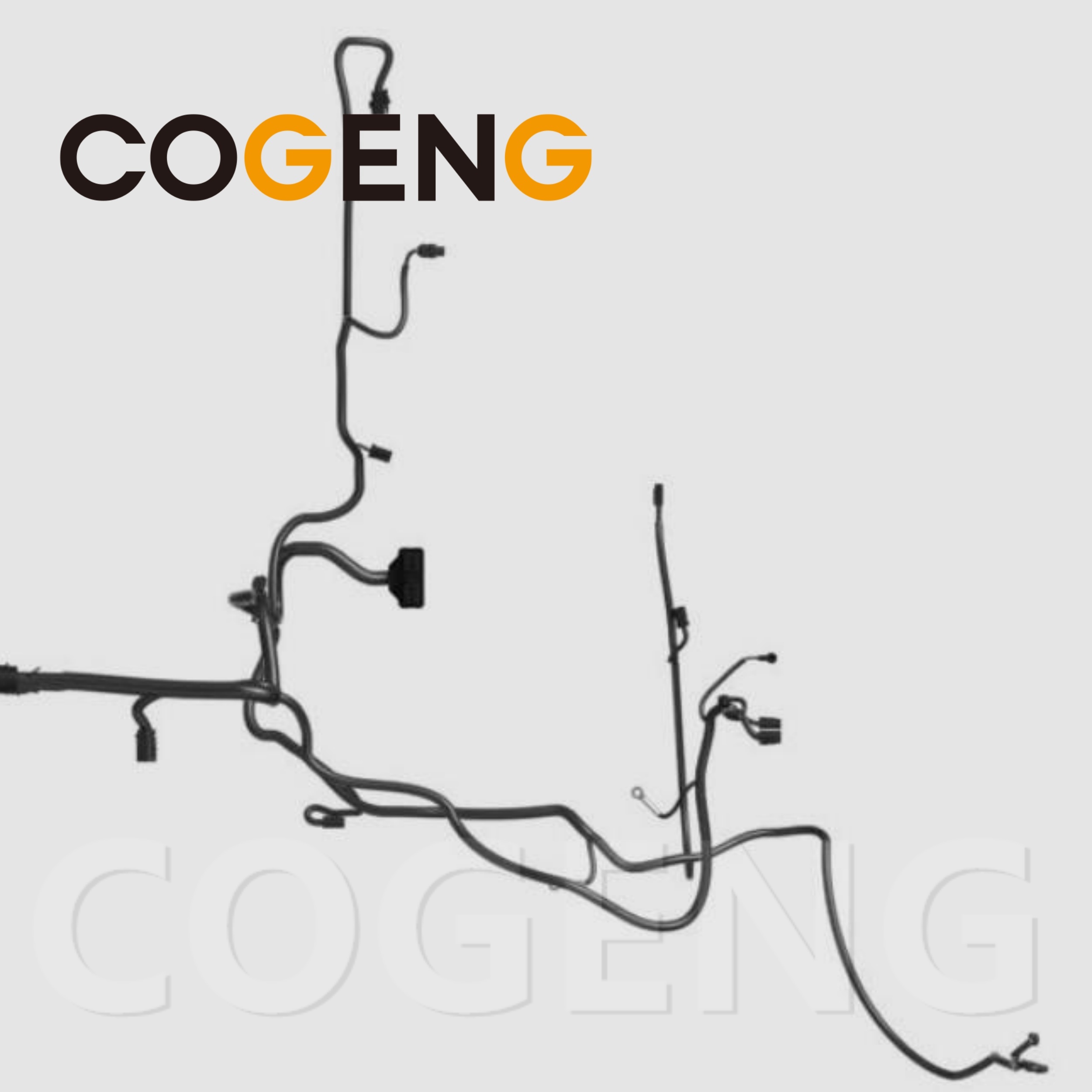 COGENG 293-5223 Engine Wiring Harness CAT,Excavator Solenoid Valve | Excavator Pressure Switch | Excavator Revolution Sensor | Excavator Wiring Harness | Excavator Throttle Motor --- COGENG High-Qulity Parts Service GAOGENG Provider,COGENG 293-5223 Engine Harness CAT 320D 336D D6R