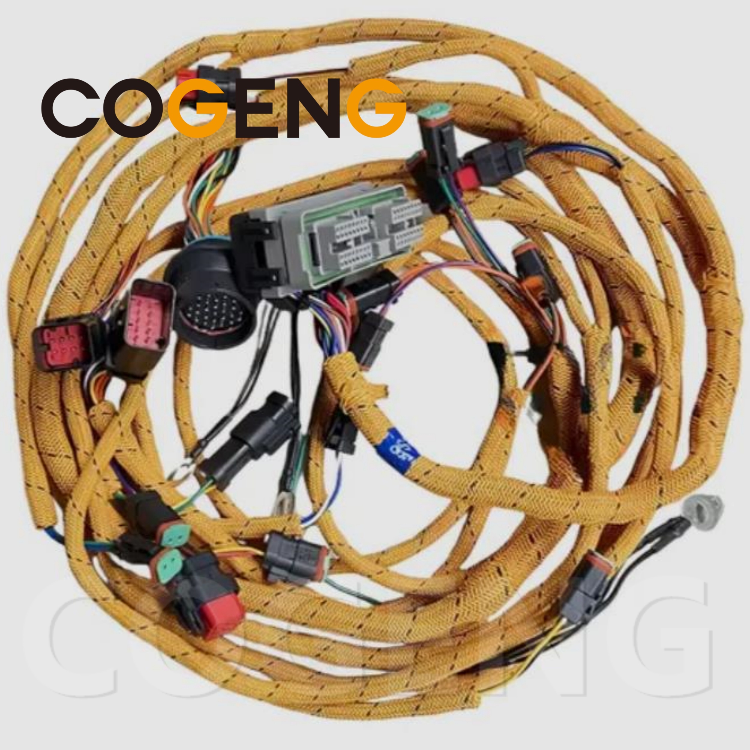COGENG 293-5223 Engine Wiring Harness CAT,Excavator Solenoid Valve | Excavator Pressure Switch | Excavator Revolution Sensor | Excavator Wiring Harness | Excavator Throttle Motor --- COGENG High-Qulity Parts Service GAOGENG Provider,COGENG 293-5223 Engine Harness CAT 320D 336D D6R