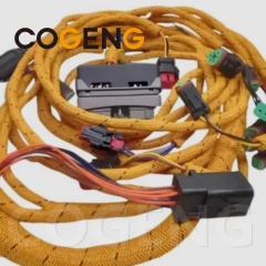COGENG 293-5223 Engine Wiring Harness CAT,Excavator Solenoid Valve | Excavator Pressure Switch | Excavator Revolution Sensor | Excavator Wiring Harness | Excavator Throttle Motor --- COGENG High-Qulity Parts Service GAOGENG Provider,COGENG 293-5223 Engine Harness CAT 320D 336D D6R