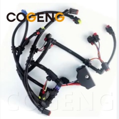 COGENG 304-5166  3045166 Wiring Harness CAT D6R D7R,Excavator Solenoid Valve | Excavator Pressure Switch | Excavator Revolution Sensor | Excavator Wiring Harness | Excavator Throttle Motor --- COGENG High-Qulity Parts Service GAOGENG Provider,COGENG New 3045166 Wiring Harness CAT D6R D7R Engine