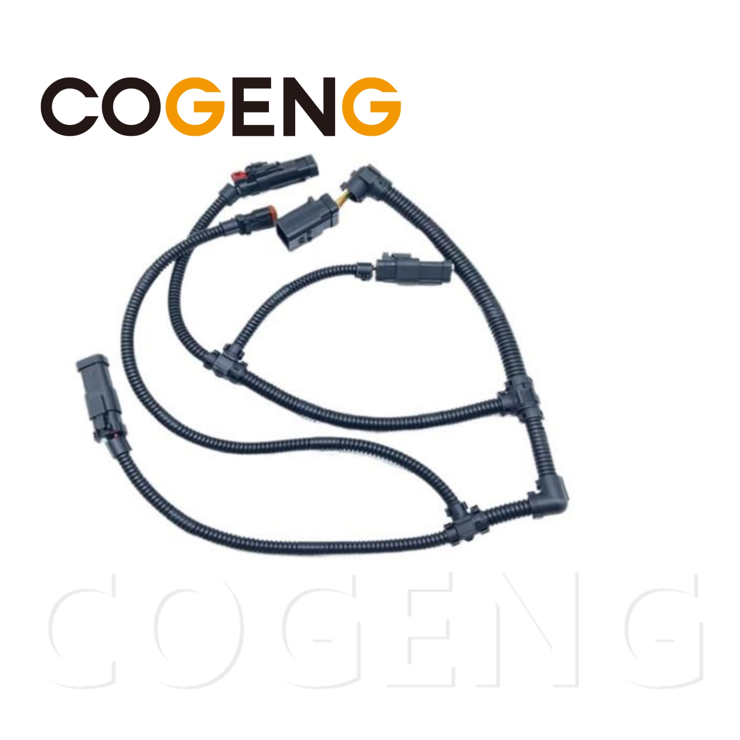 COGENG 304-5167 3045167 Caterpillar Wiring Harness,Excavator Solenoid Valve | Excavator Pressure Switch | Excavator Revolution Sensor | Excavator Wiring Harness | Excavator Throttle Motor --- COGENG High-Qulity Parts Service GAOGENG Provider,COGENG 304-5167 3045167 Chicote do Motor D6N D6K Caterpillar