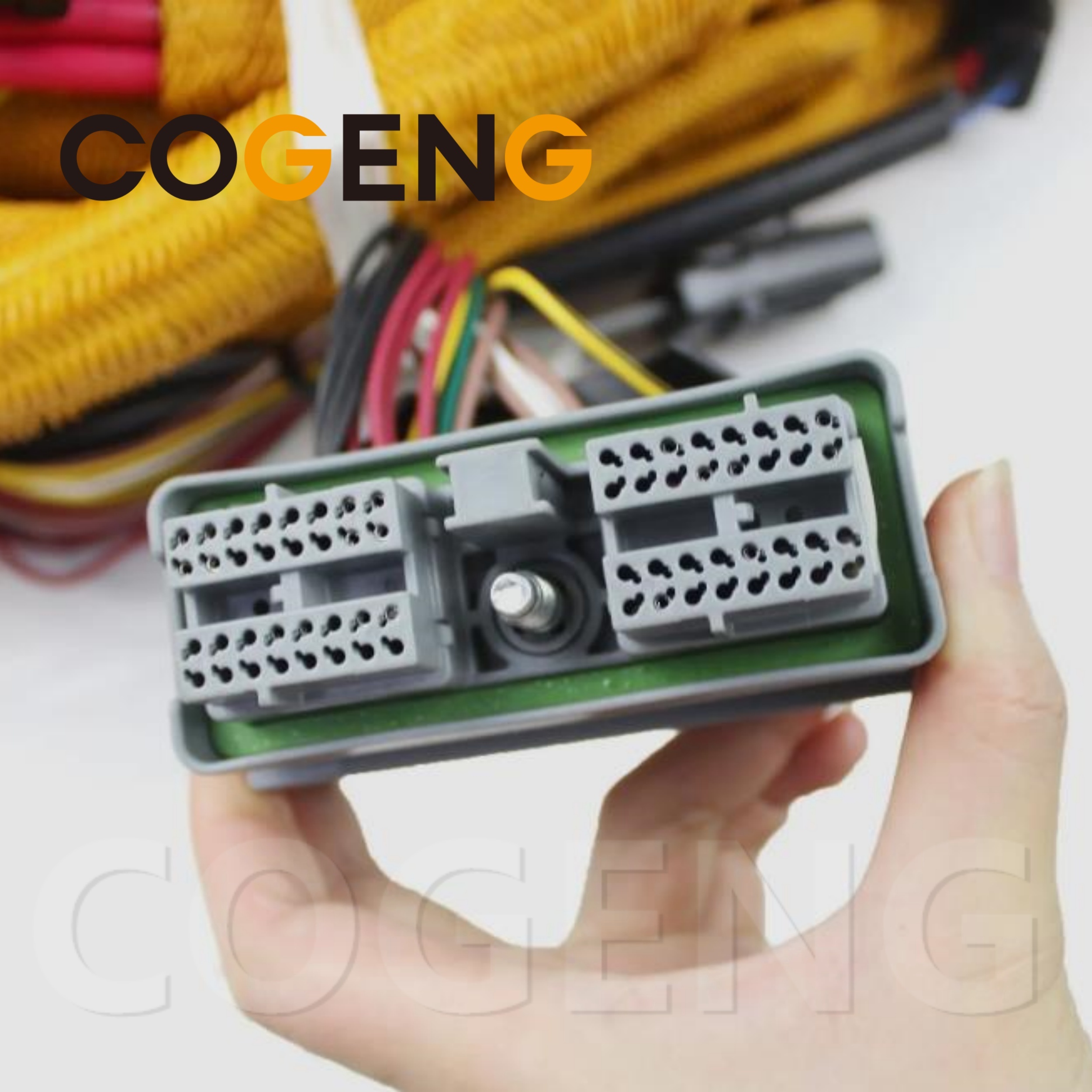 COGENG 366-9324 Caterpillar Wiring Harness 320D L 323D L 320D 323D,Excavator Solenoid Valve | Excavator Pressure Switch | Excavator Revolution Sensor | Excavator Wiring Harness | Excavator Throttle Motor --- COGENG High-Qulity Parts Service GAOGENG Provider,COGENG 366-9324 Caterpillar Wiring Harness 320D L 323D L 320D 323D
