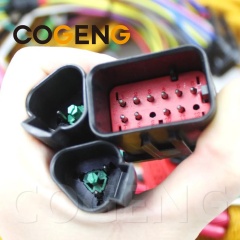 COGENG 366-9324 Caterpillar Wiring Harness 320D L 323D L 320D 323D,Excavator Solenoid Valve | Excavator Pressure Switch | Excavator Revolution Sensor | Excavator Wiring Harness | Excavator Throttle Motor --- COGENG High-Qulity Parts Service GAOGENG Provider,COGENG 366-9324 Caterpillar Wiring Harness 320D L 323D L 320D 323D