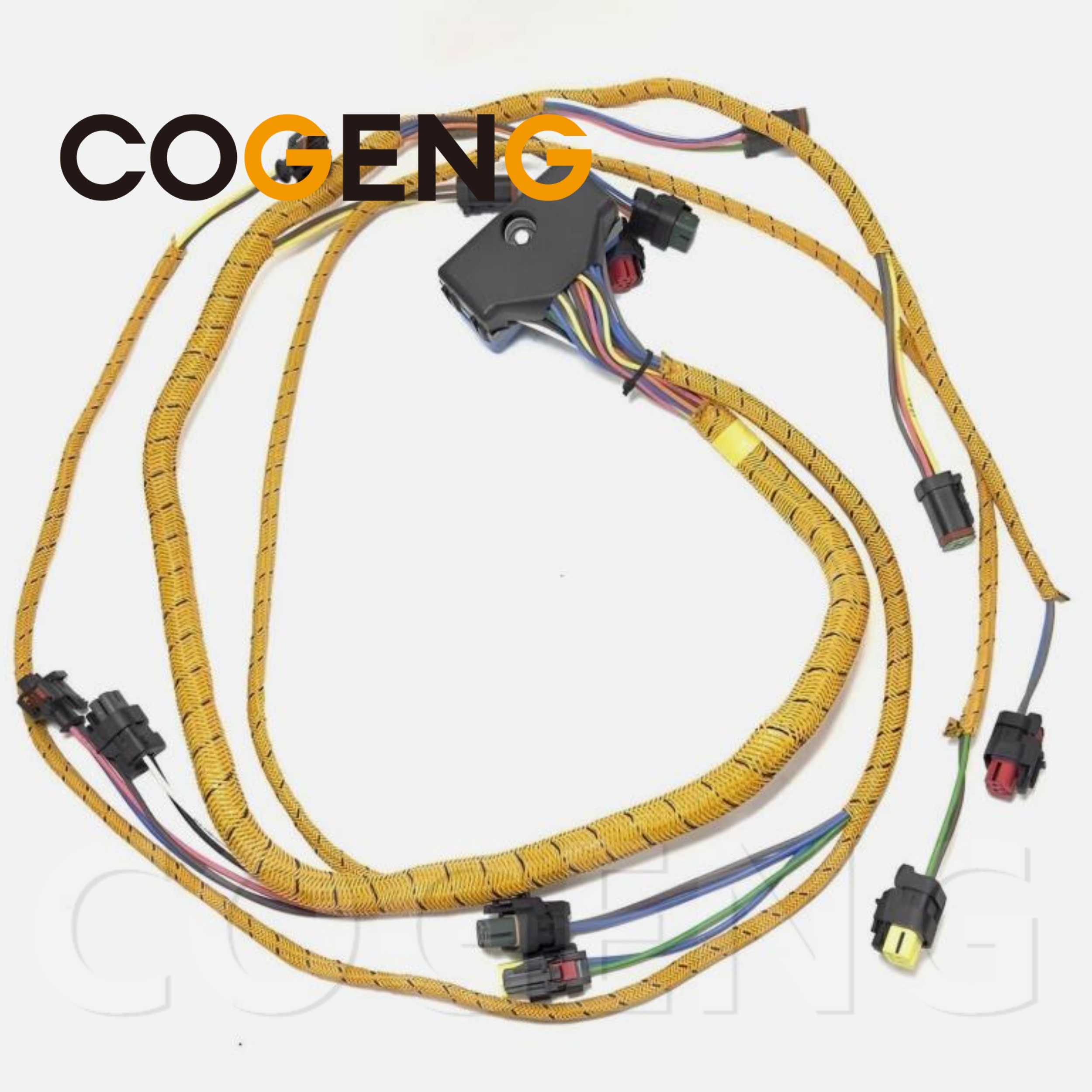 COGENG 385-5997 Wiring Harness CAT,Excavator Solenoid Valve | Excavator Pressure Switch | Excavator Revolution Sensor | Excavator Wiring Harness | Excavator Throttle Motor --- COGENG High-Qulity Parts Service GAOGENG Provider,COGENG 385-5997 Wiring Harness CAT C7.1 320D2 323D2