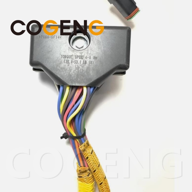 COGENG 385-5997 Wiring Harness CAT,Excavator Solenoid Valve | Excavator Pressure Switch | Excavator Revolution Sensor | Excavator Wiring Harness | Excavator Throttle Motor --- COGENG High-Qulity Parts Service GAOGENG Provider,COGENG 385-5997 Wiring Harness CAT C7.1 320D2 323D2