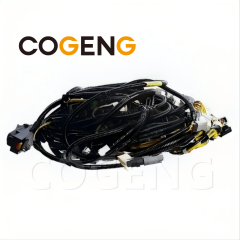 COGENG 721/12522 Wiring Harness,Excavator Solenoid Valve | Excavator Pressure Switch | Excavator Revolution Sensor | Excavator Wiring Harness | Excavator Throttle Motor --- COGENG High-Qulity Parts Service GAOGENG Provider,COGENG 721/12522 Wiring Harness JCB JS145LC JS220 Isuzu 6HK1