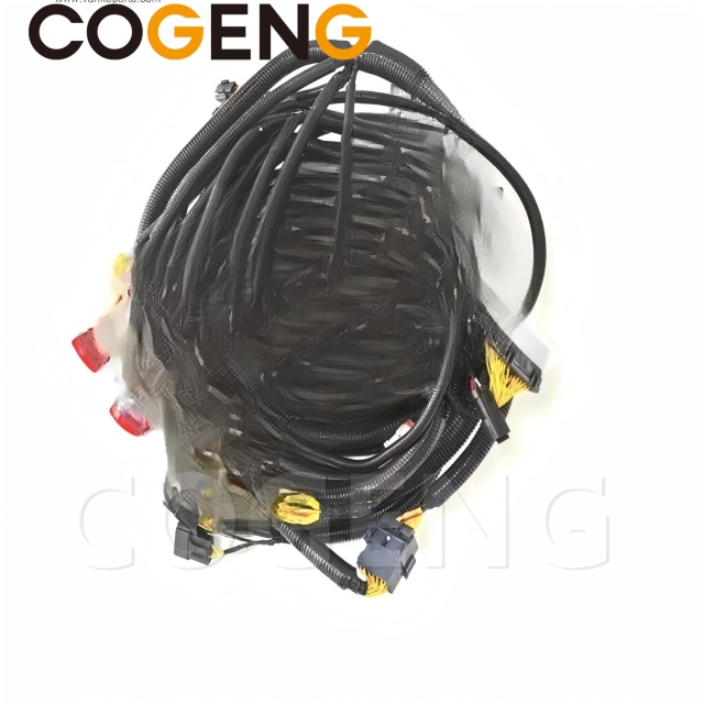 COGENG 332K8925  Wiring Harness,Excavator Solenoid Valve | Excavator Pressure Switch | Excavator Revolution Sensor | Excavator Wiring Harness | Excavator Throttle Motor --- COGENG High-Qulity Parts Service GAOGENG Provider,COGENG 332/K8925 Wiring Harness JCB JS200 JS220 JS235