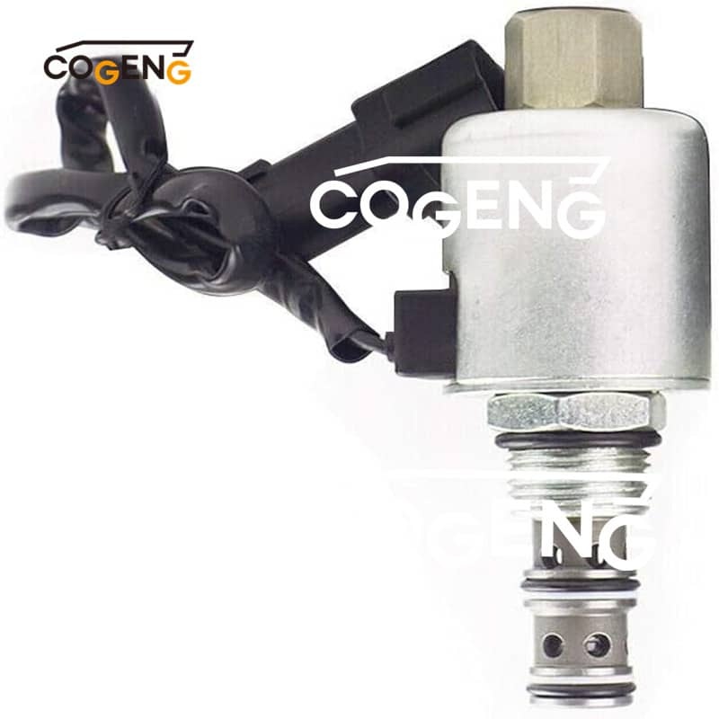 COGENG  20Y-60-11710 Solenoid Valve  for Komatsu Equipment,Excavator Solenoid Valve | Excavator Pressure Switch | Excavator Revolution Sensor | Excavator Wiring Harness | Excavator Throttle Motor --- COGENG High-Qulity Parts Service GAOGENG Provider,COGENG 20Y-60-11713 Komatsu Valve | HD785 Trans Control