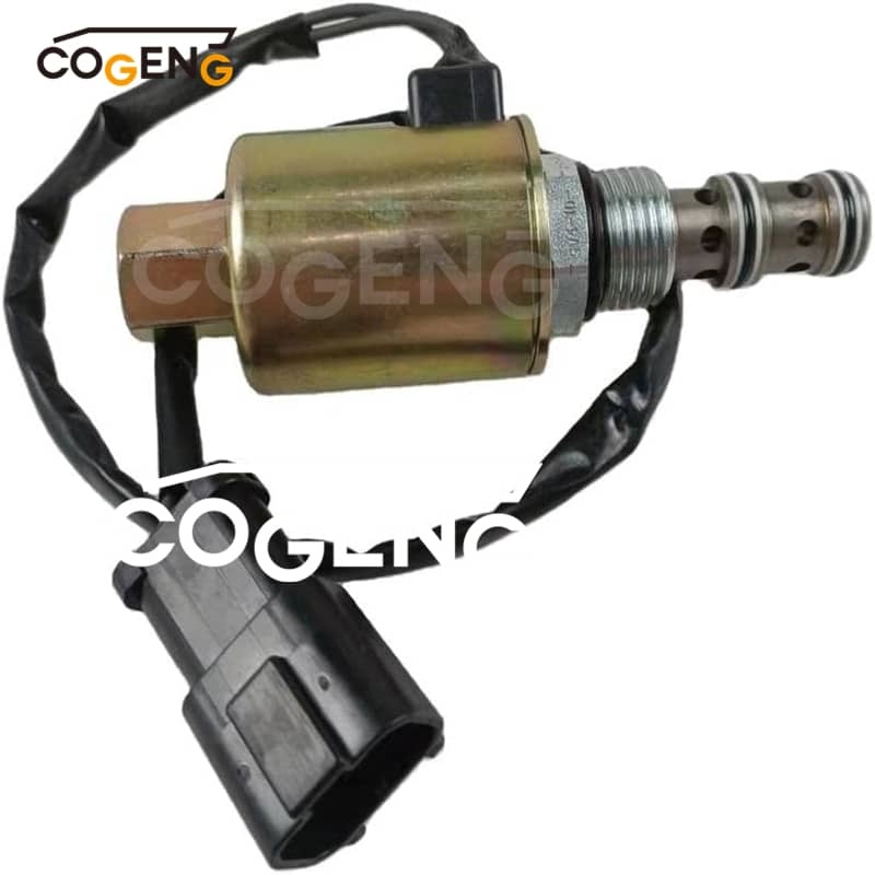 COGENG  20Y-60-22121 & 20Y-60-22122 & 20Y-60-22123  Komatsu Solenoid Valve Kit,Excavator Solenoid Valve | Excavator Pressure Switch | Excavator Revolution Sensor | Excavator Wiring Harness | Excavator Throttle Motor --- COGENG High-Qulity Parts Service GAOGENG Provider,COGENG 20Y-60-22121/2/3 Valve Set | PC200-7/300 Control