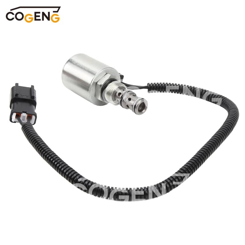 COGENG  20Y-60-22121 & 20Y-60-22122 & 20Y-60-22123  Komatsu Solenoid Valve Kit,Excavator Solenoid Valve | Excavator Pressure Switch | Excavator Revolution Sensor | Excavator Wiring Harness | Excavator Throttle Motor --- COGENG High-Qulity Parts Service GAOGENG Provider,COGENG 20Y-60-22121/2/3 Valve Set | PC200-7/300 Control